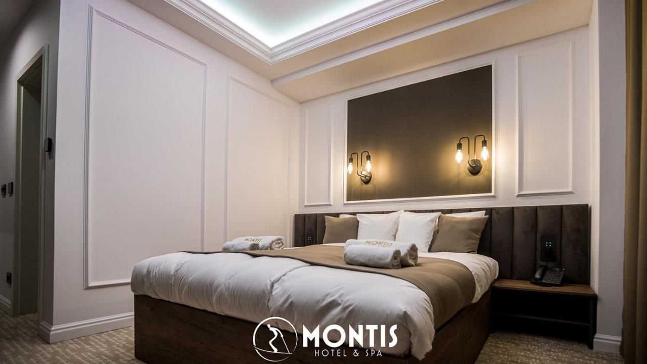 Montis Hotel & Spa Muntele Mic Exterior foto